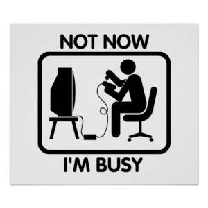 busy