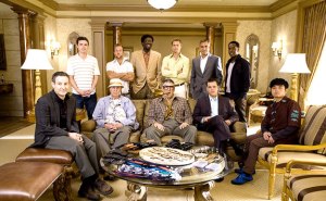Oceans-11-cast