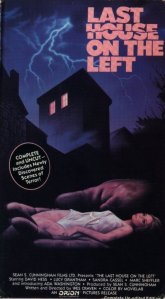 1972 - Last House On The Left, The (Poster)