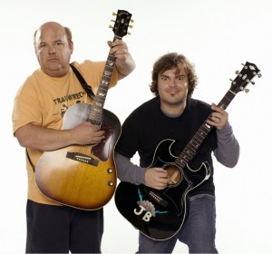 tenacious D