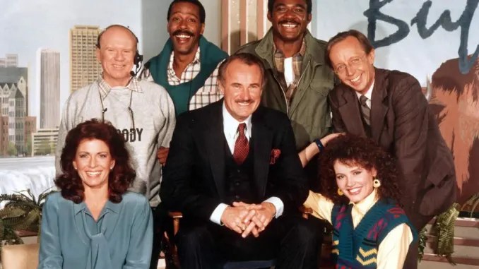 The Show Within the Show