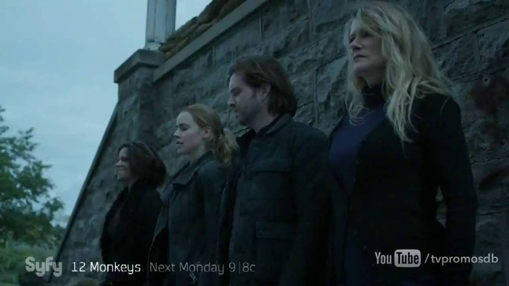 Round and Round: Five Time Loop Episodes