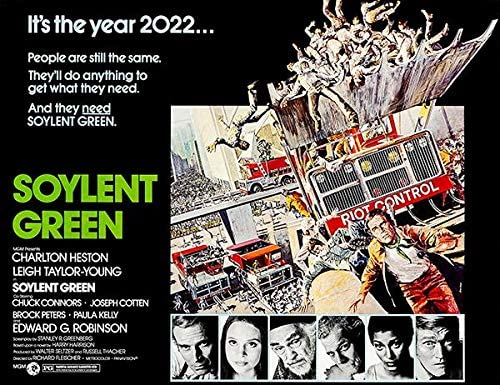 Coming in from the Cold: Five Conspiracy Movies